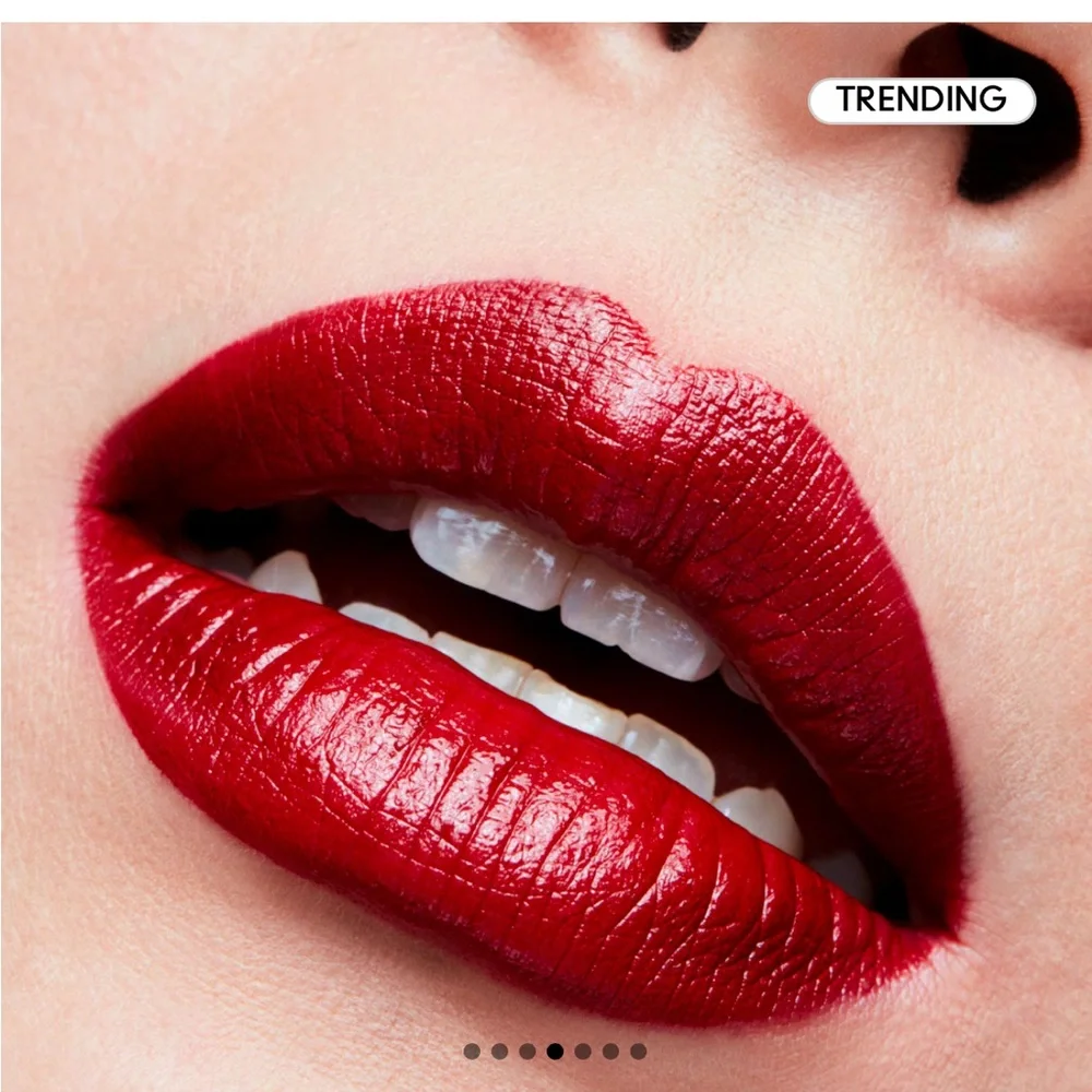 MAC Dubonnet 108 Amplified Creme Lipstick Mid-tone wine